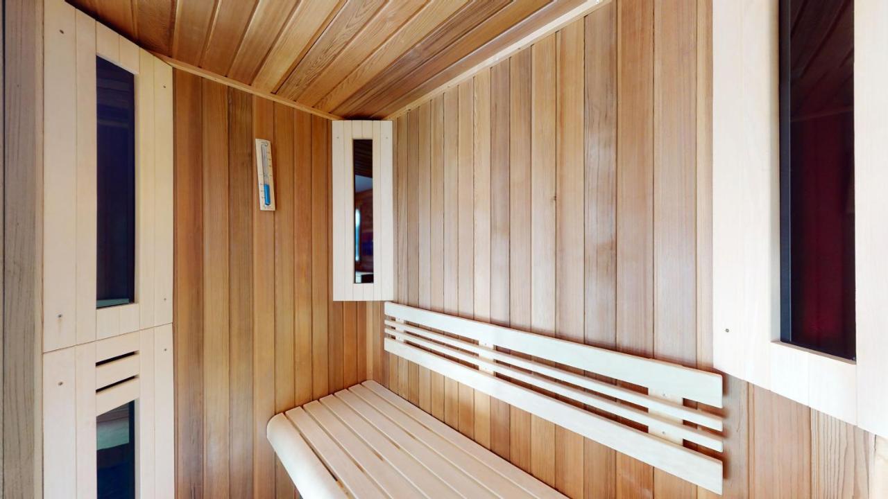 Etoiles Des Neiges Luxe & Jacuzzi Chalet 12 Pers By Alpvision Residences Hérémence Dış mekan fotoğraf