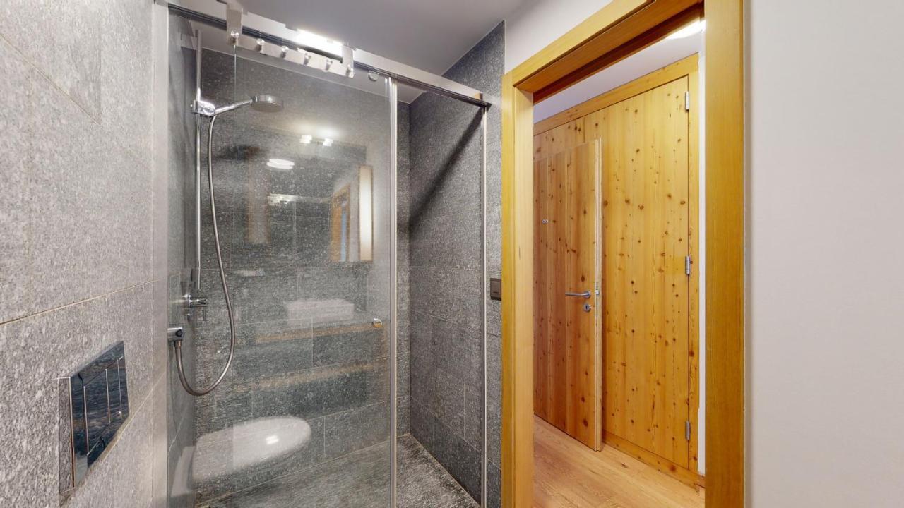 Etoiles Des Neiges Luxe & Jacuzzi Chalet 12 Pers By Alpvision Residences Hérémence Dış mekan fotoğraf